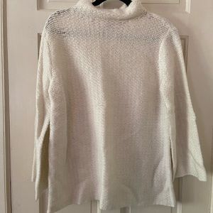 Off White high neck sweater